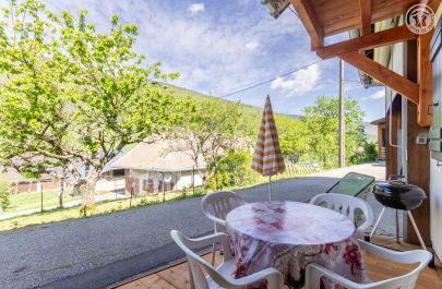 G&icirc;te n&deg;73G4171 AILLON LE JEUNE - Savoie - photoEte