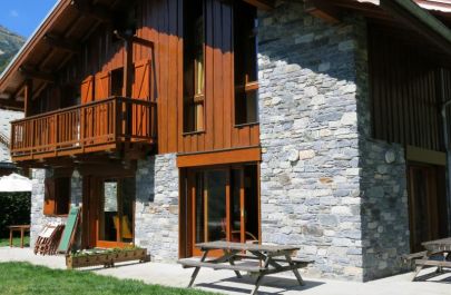 G&icirc;te n&deg;73G71237 CHAMPAGNY EN VANOISE - Savoie - photo