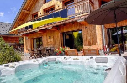 G&icirc;te n&deg;73G98185 LA FECLAZ LES DESERTS - Savoie - photoEte