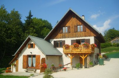 G&icirc;te n&deg;73G107126 ENTREMONT LE VIEUX - Savoie - 73G107126 - Entremont le Vieux