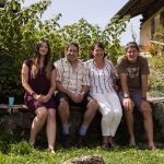 La famille CANOVA sera heureuse de vous accueillir au Glopet