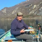 une petite sortie sur le lac du Bourget , &ccedil;a vous tente ?