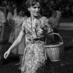 Chantal Le Guyader en 1964